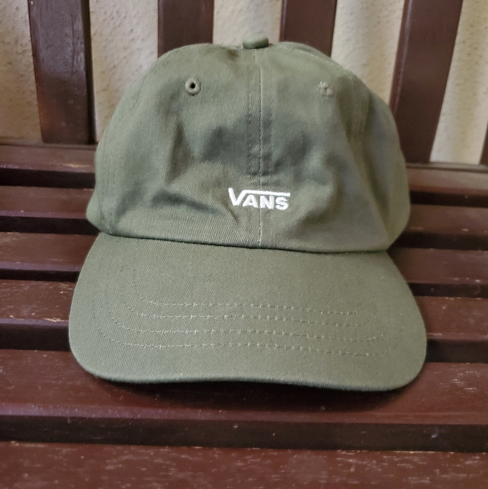 Vans hat